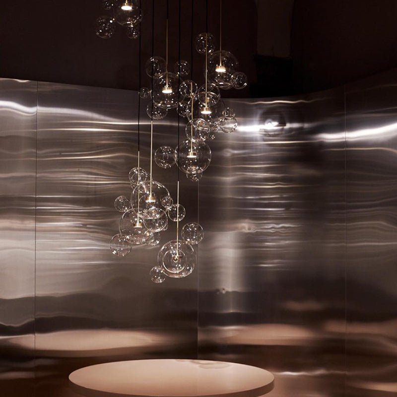 Soap Bubble Light
